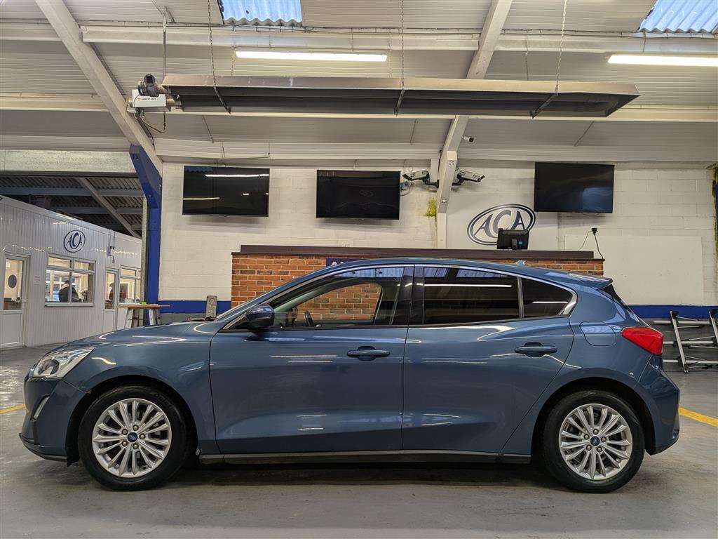 <p>2018 FORD FOCUS TITANIUM</p>