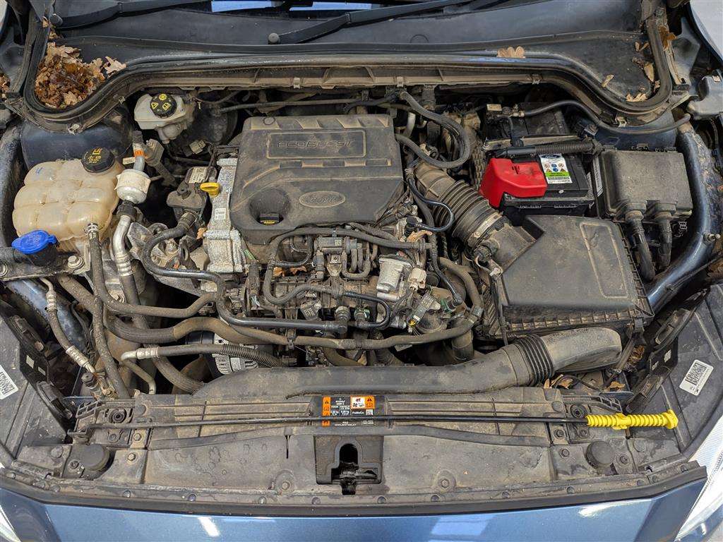 <p>2018 FORD FOCUS TITANIUM</p>