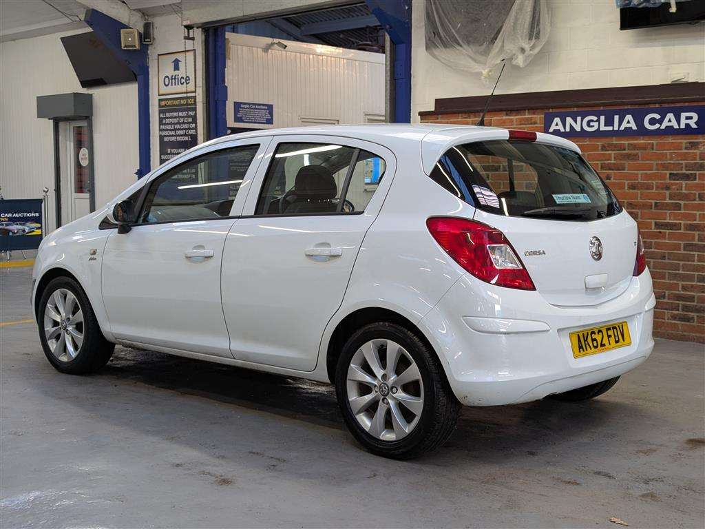 <p>2012 VAUXHALL CORSA ACTIVE AC</p>