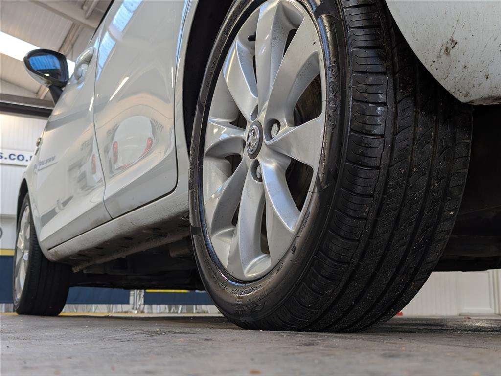 <p>2012 VAUXHALL CORSA ACTIVE AC</p>