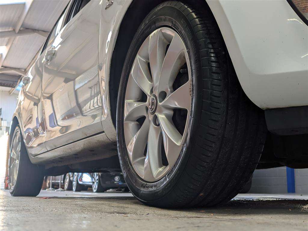 <p>2012 VAUXHALL CORSA ACTIVE AC</p>