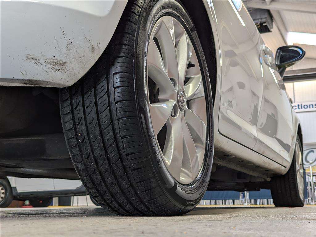 <p>2012 VAUXHALL CORSA ACTIVE AC</p>