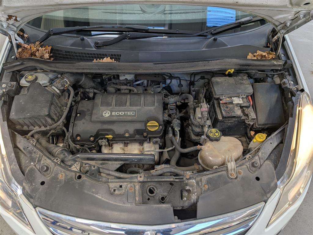 <p>2012 VAUXHALL CORSA ACTIVE AC</p>