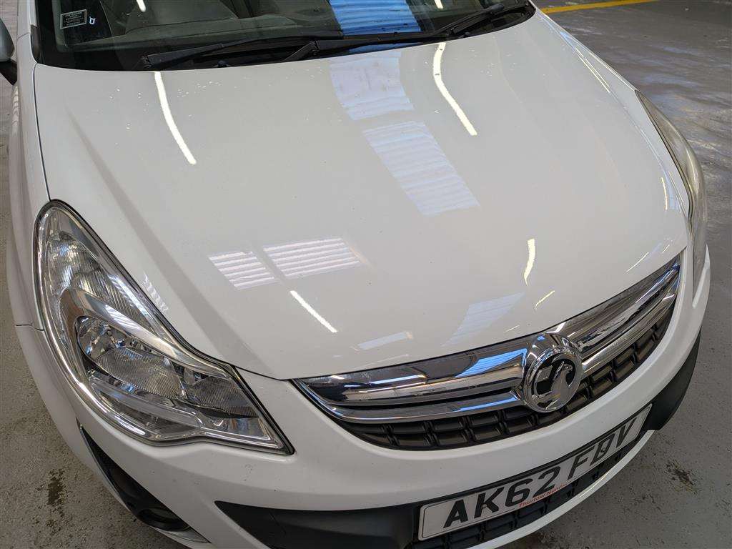 <p>2012 VAUXHALL CORSA ACTIVE AC</p>
