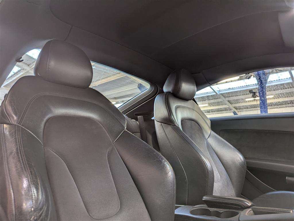 <p>2007 AUDI TT FSI</p>