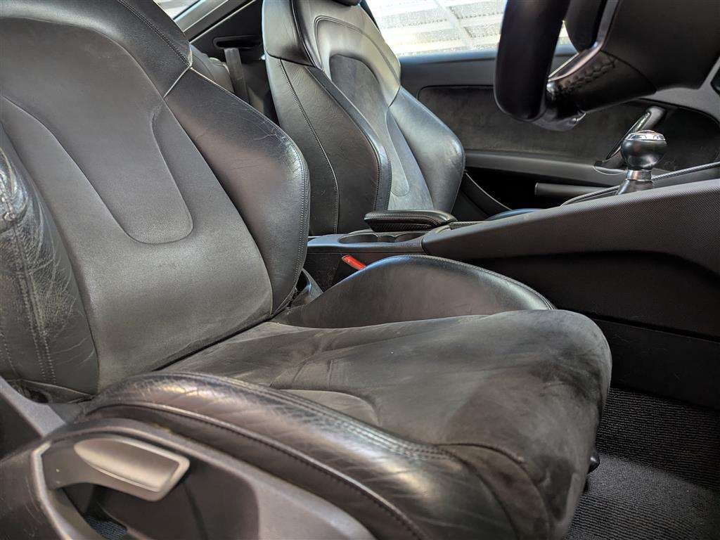 <p>2007 AUDI TT FSI</p>