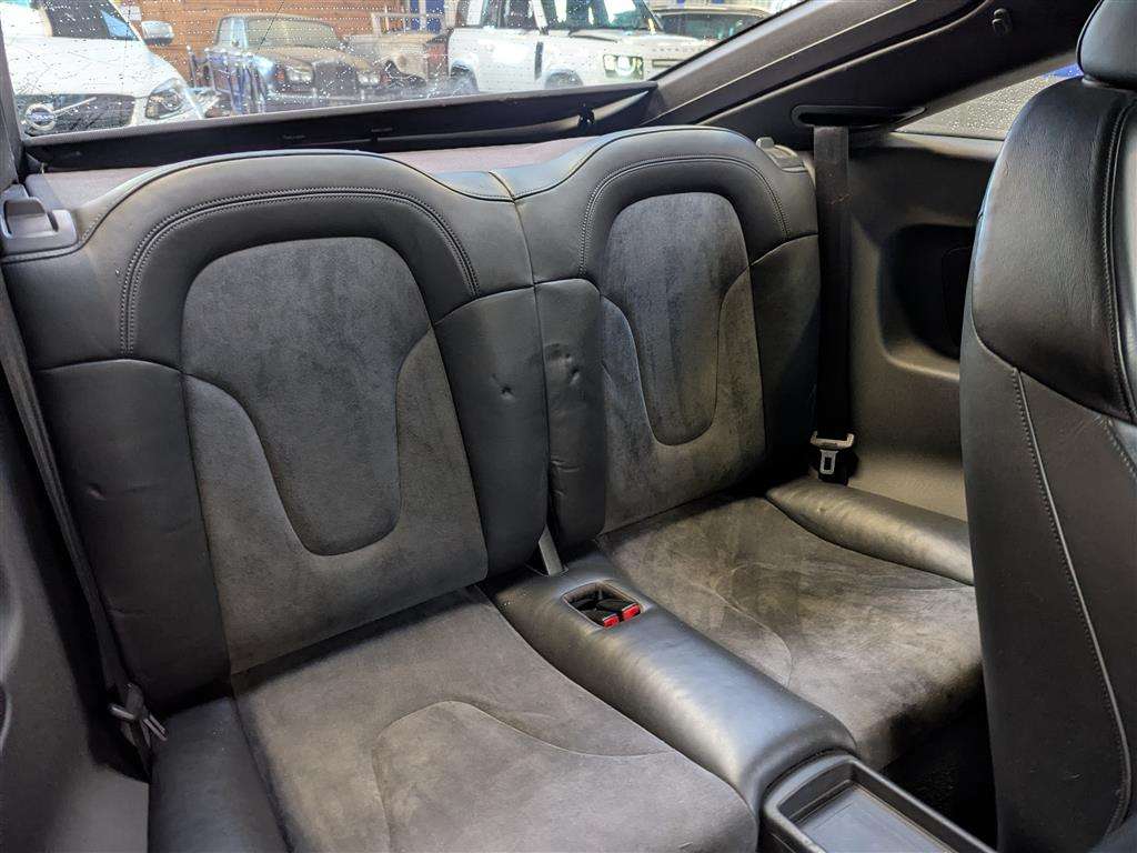 <p>2007 AUDI TT FSI</p>