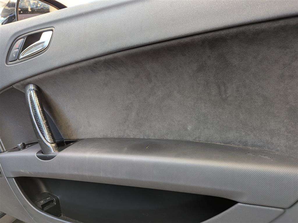 <p>2007 AUDI TT FSI</p>