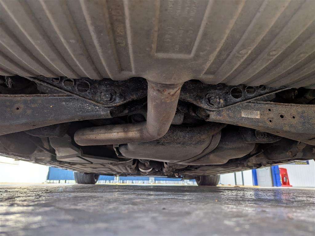 <p>2007 AUDI TT FSI</p>