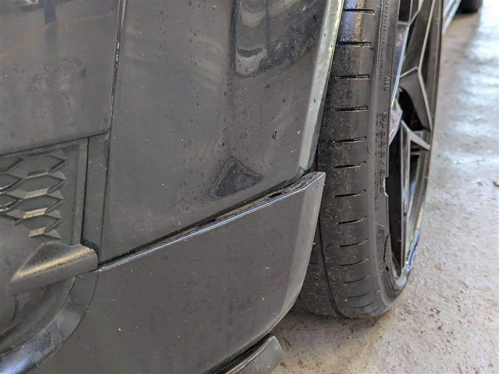 <p>2007 AUDI TT FSI</p>