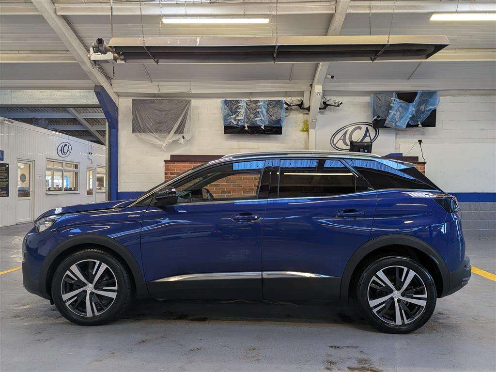 <p>2019 PEUGEOT 3008 GT LINE BLUEHDI S/S</p>