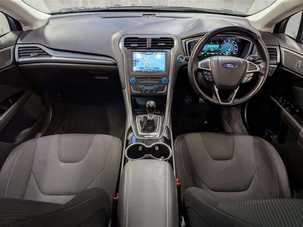 <p>2015 FORD MONDEO TITANIUM TDCI</p>