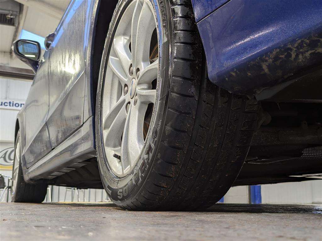 <p>2015 FORD MONDEO TITANIUM TDCI</p>