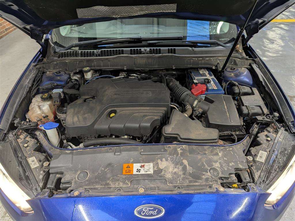 <p>2015 FORD MONDEO TITANIUM TDCI</p>