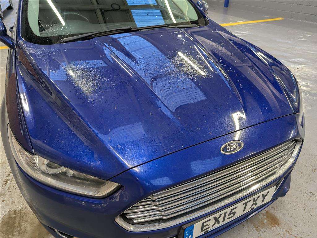 <p>2015 FORD MONDEO TITANIUM TDCI</p>