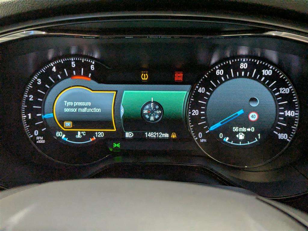 <p>2015 FORD MONDEO TITANIUM TDCI</p>