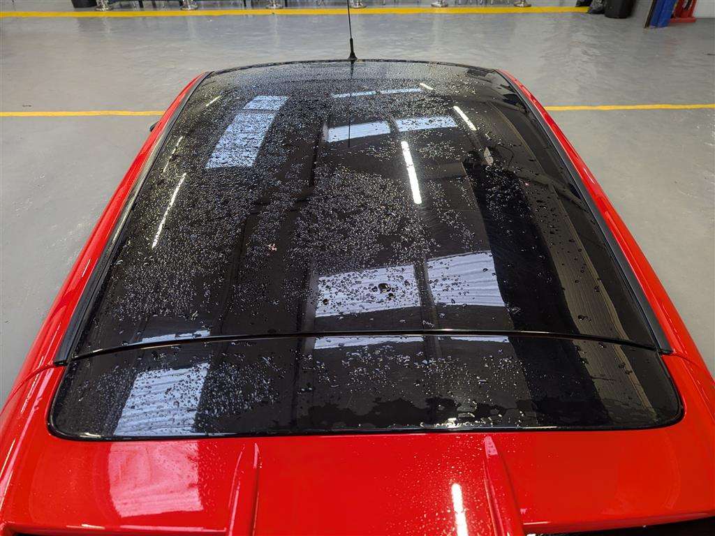 <p>2017 FORD FIESTA ST-LINE RED EDITIO</p>