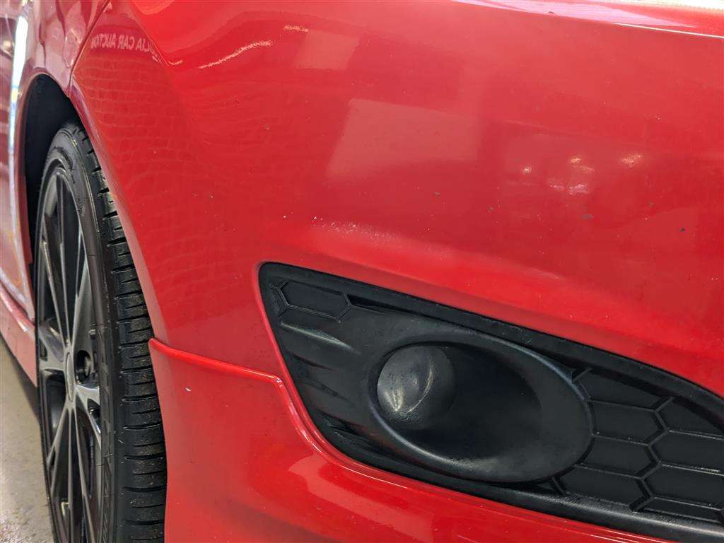 <p>2017 FORD FIESTA ST-LINE RED EDITIO</p>