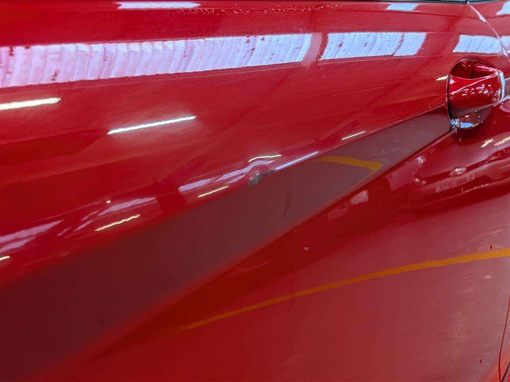 <p>2017 FORD FIESTA ST-LINE RED EDITIO</p>