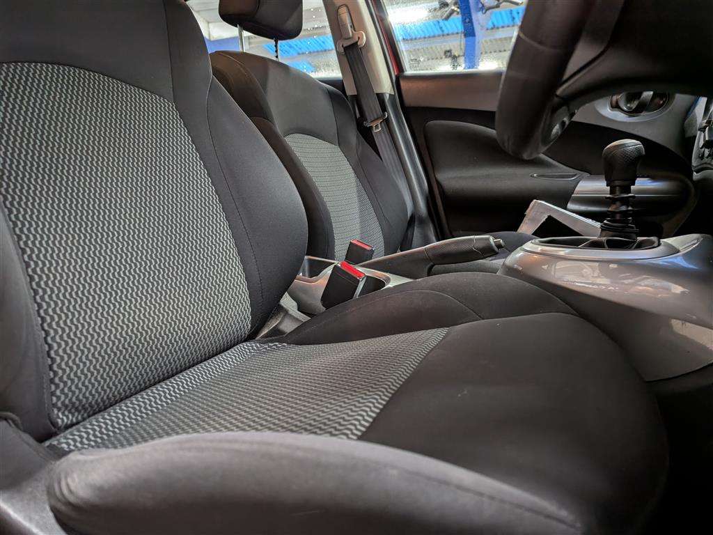 <p>2014 NISSAN JUKE VISIA DCI</p>