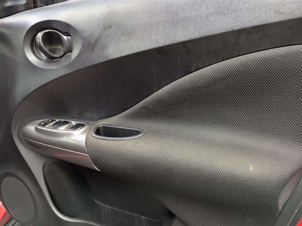 <p>2014 NISSAN JUKE VISIA DCI</p>