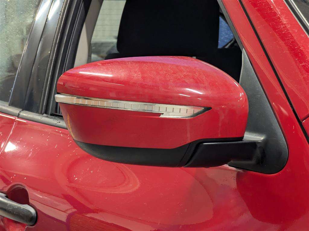 <p>2014 NISSAN JUKE VISIA DCI</p>