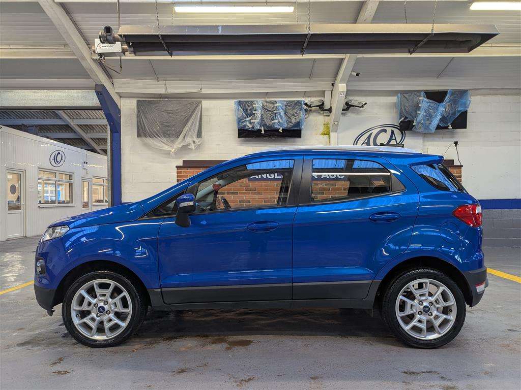 <p>2017 FORD ECOSPORT TITANIUM TURBO</p>