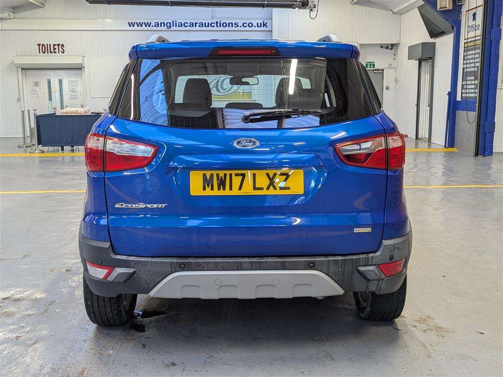 <p>2017 FORD ECOSPORT TITANIUM TURBO</p>