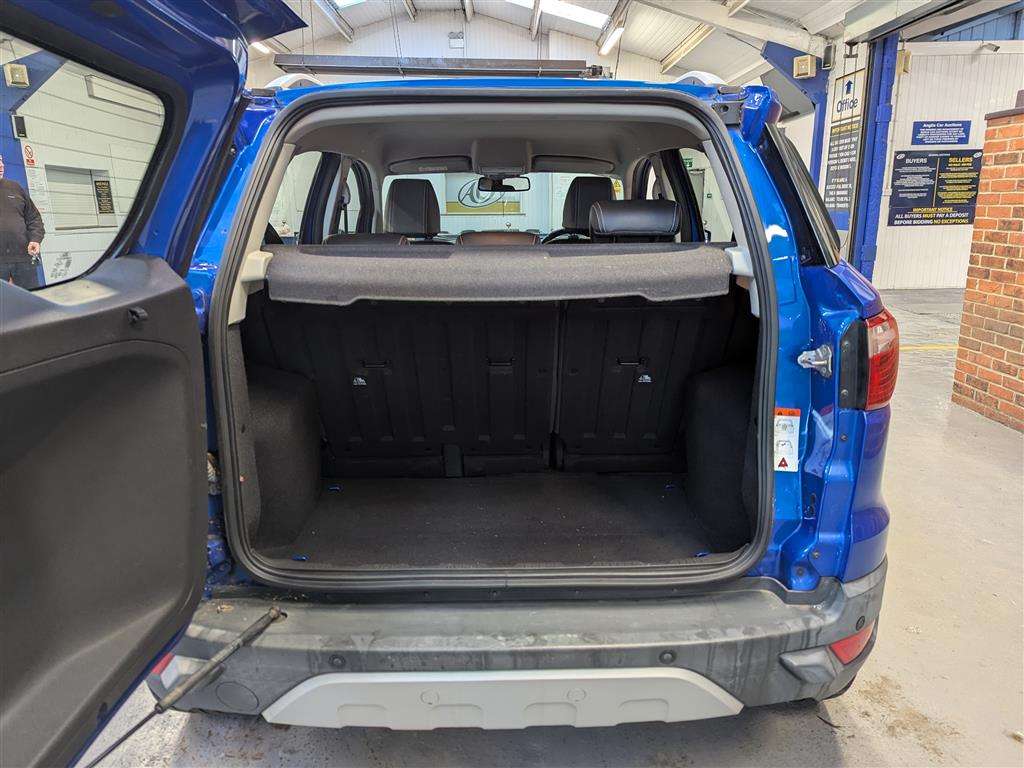 <p>2017 FORD ECOSPORT TITANIUM TURBO</p>