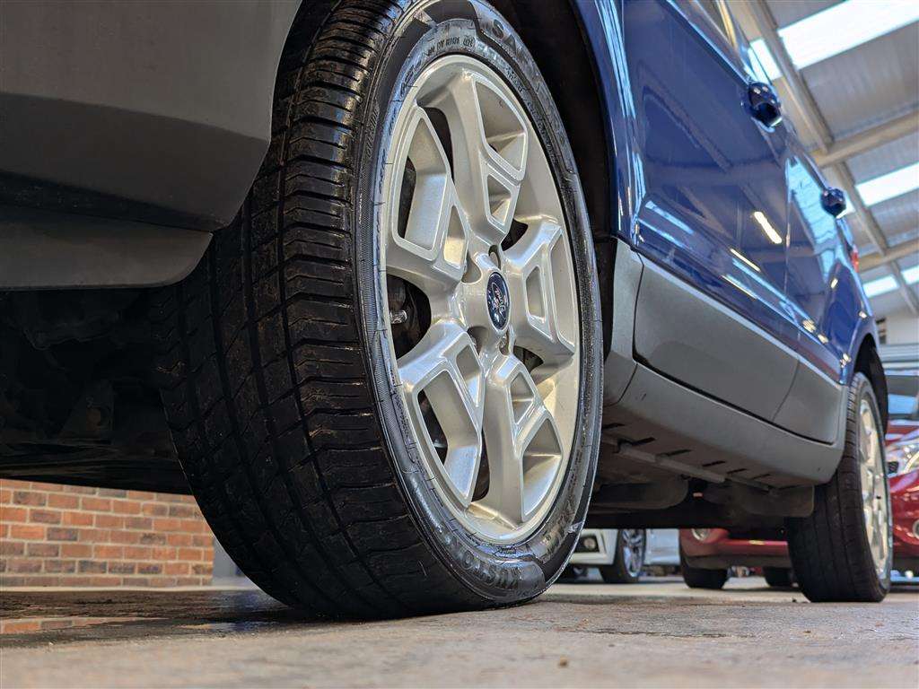 <p>2017 FORD ECOSPORT TITANIUM TURBO</p>