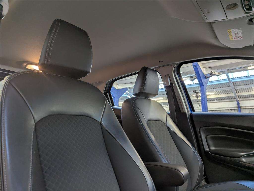 <p>2017 FORD ECOSPORT TITANIUM TURBO</p>