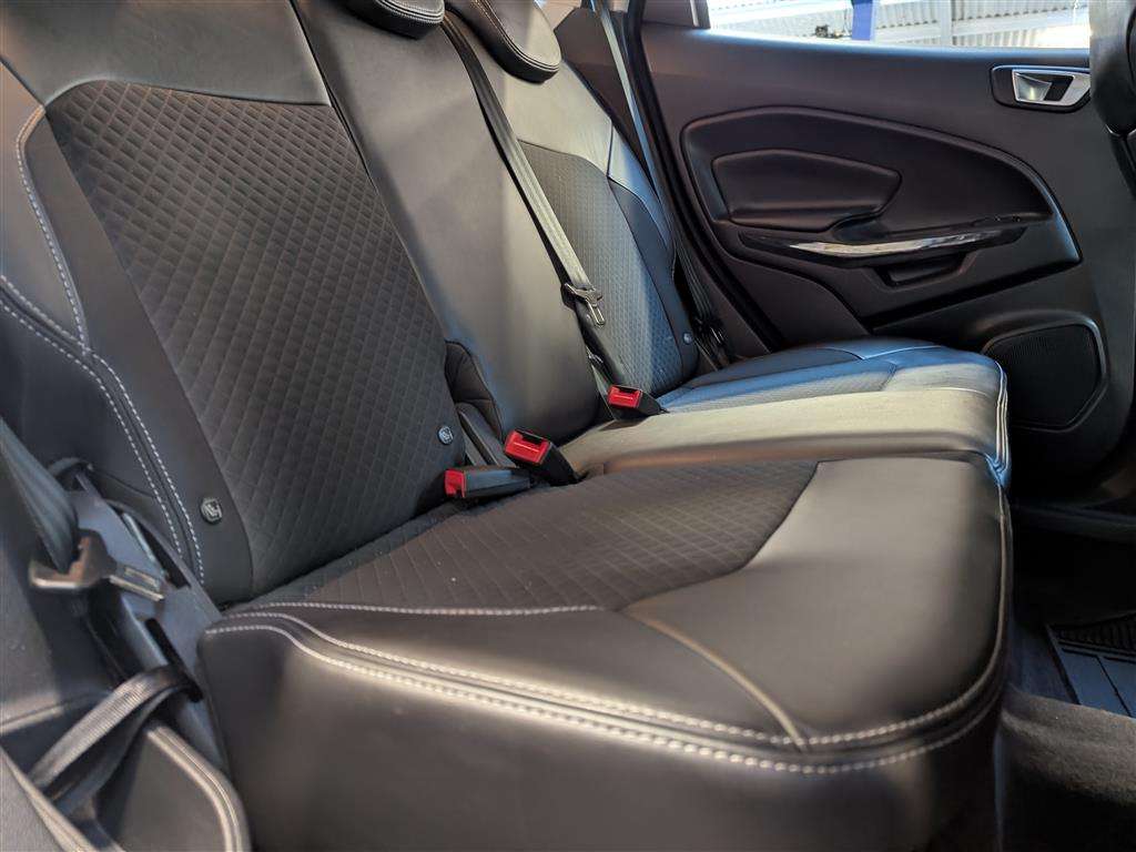 <p>2017 FORD ECOSPORT TITANIUM TURBO</p>