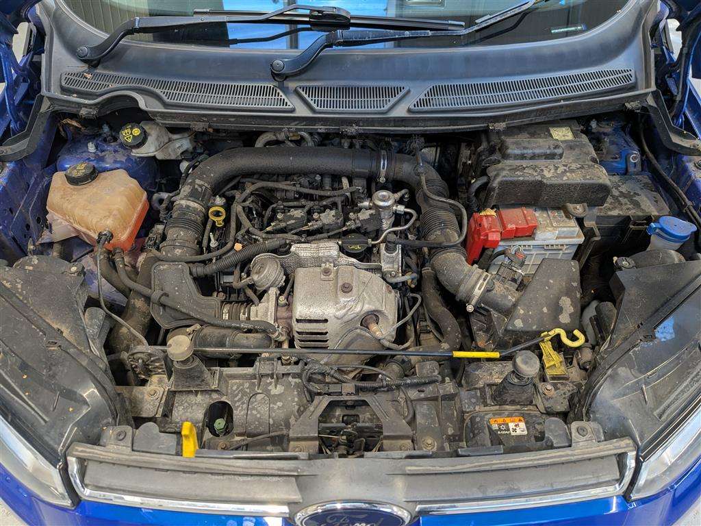 <p>2017 FORD ECOSPORT TITANIUM TURBO</p>