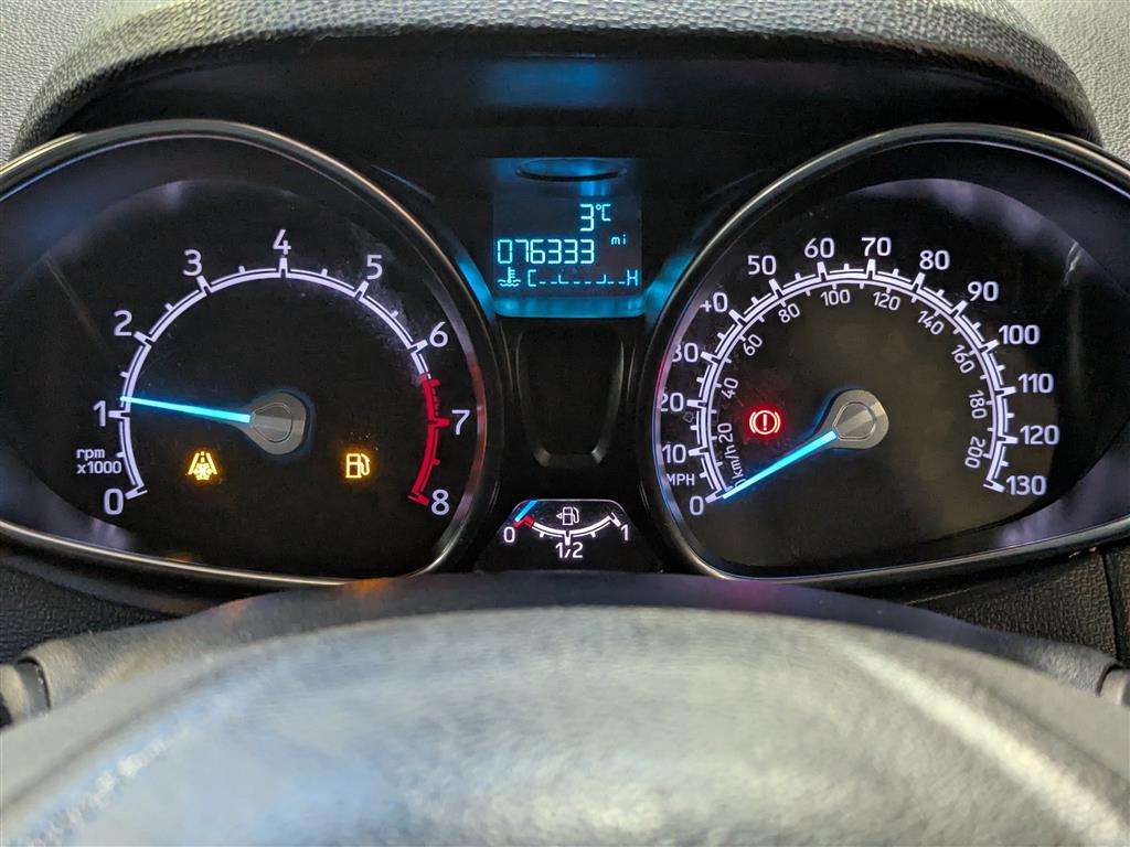 <p>2017 FORD ECOSPORT TITANIUM TURBO</p>