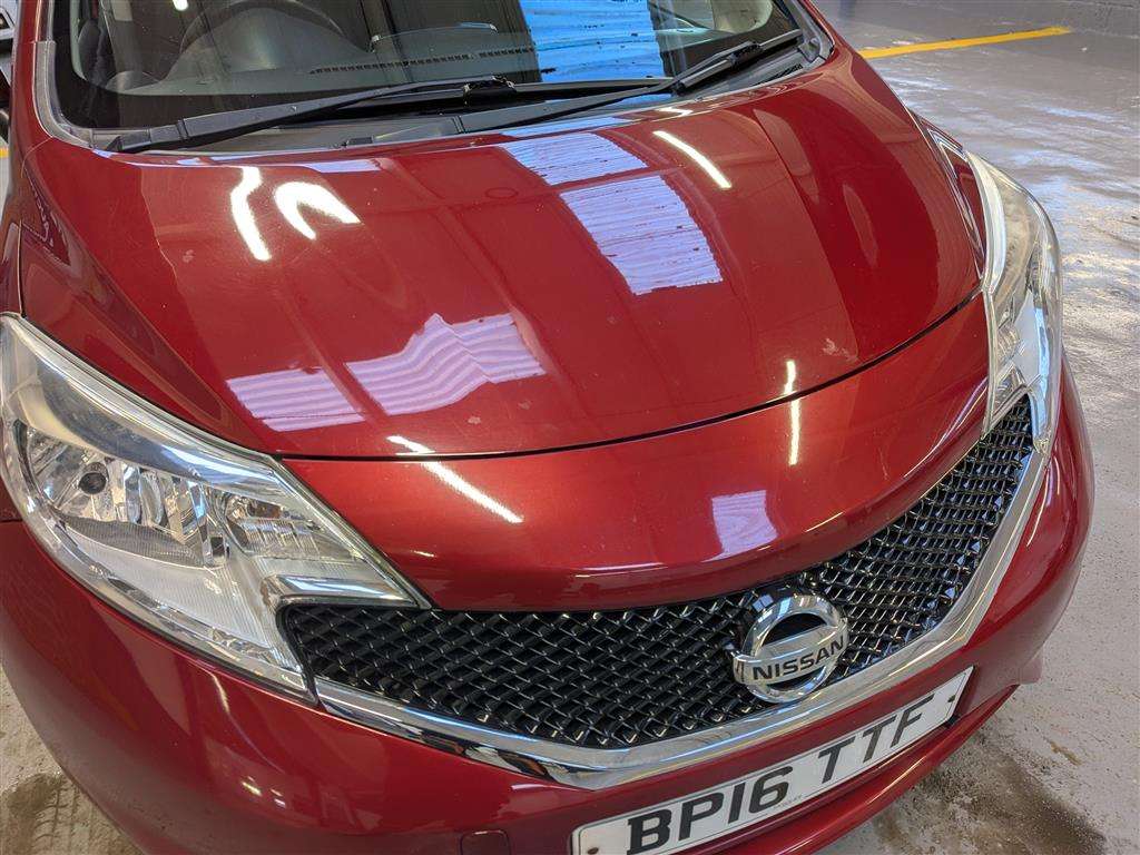 <p>2016 NISSAN NOTE ACENTA PREMIUM DIG-S</p>