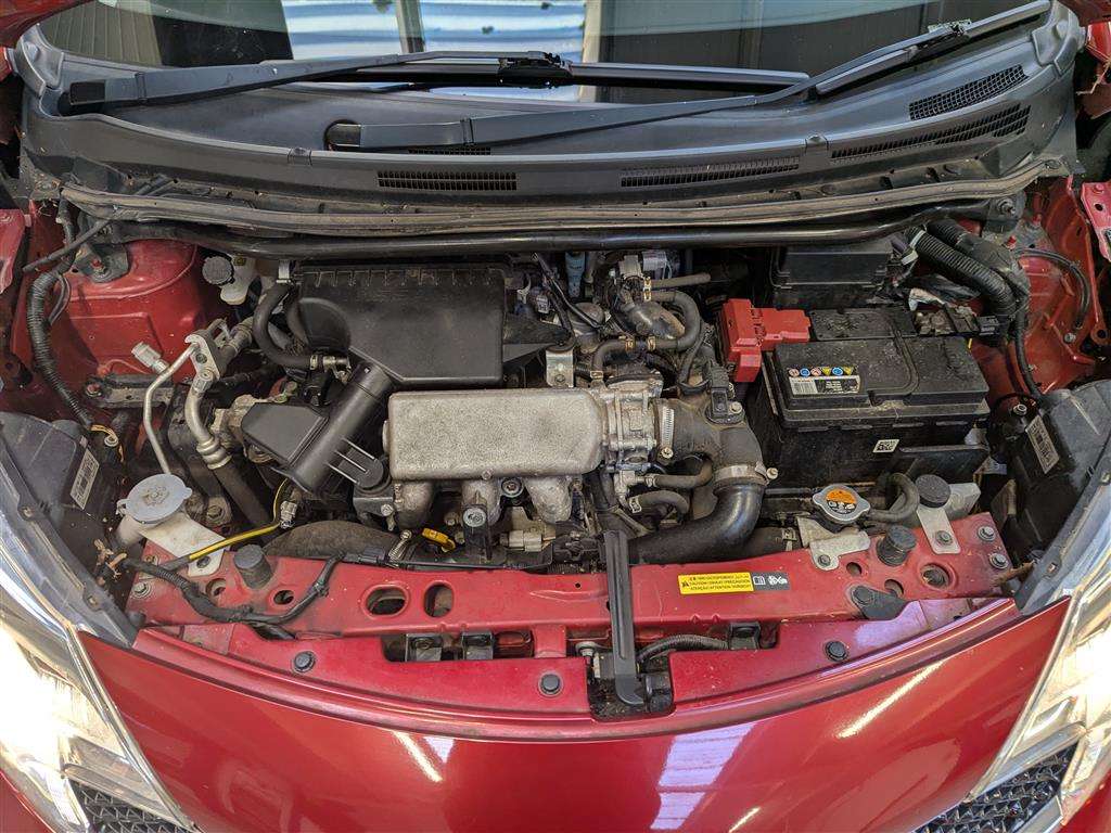 <p>2016 NISSAN NOTE ACENTA PREMIUM DIG-S</p>