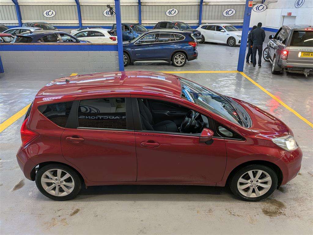 <p>2016 NISSAN NOTE ACENTA PREMIUM DIG-S</p>