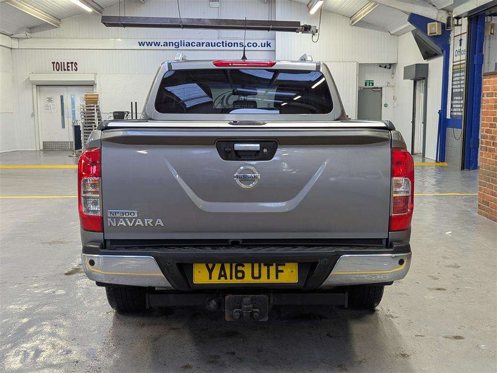 <p>2016 NISSAN NP300 NAVARA TEKNA DCI AU</p>