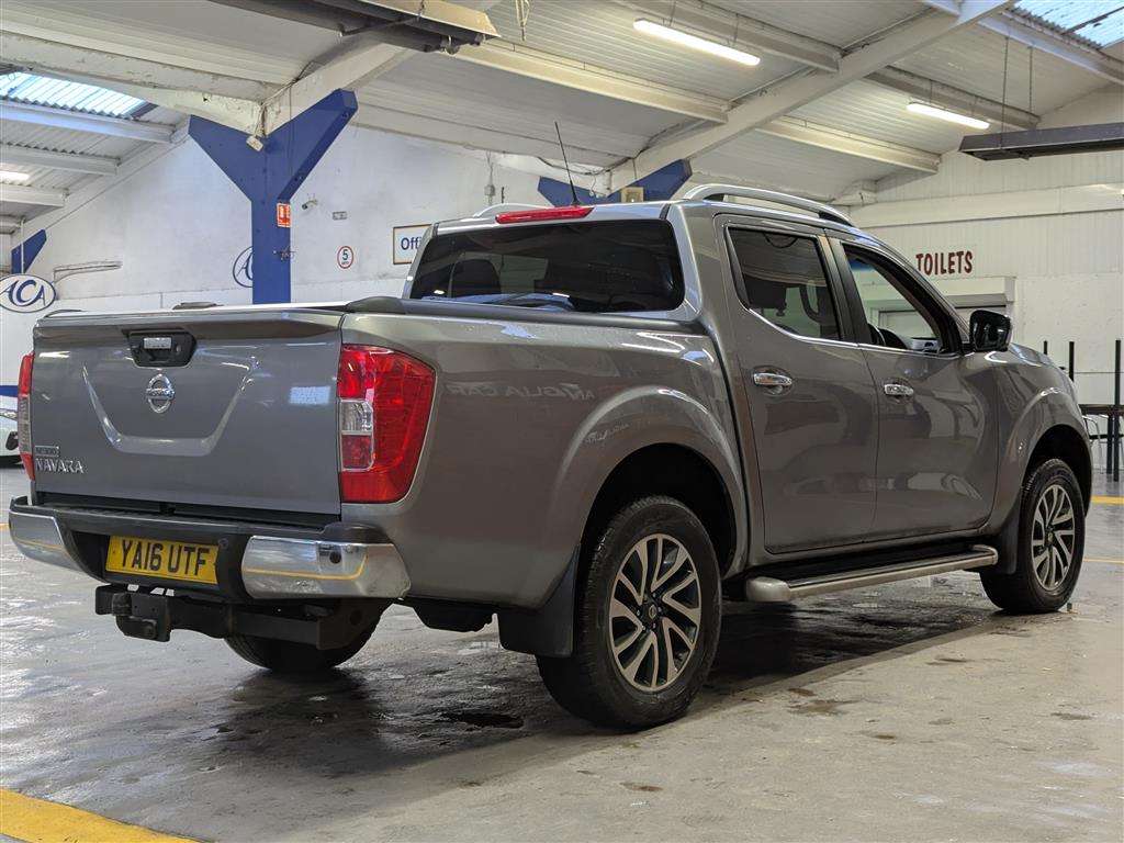 <p>2016 NISSAN NP300 NAVARA TEKNA DCI AU</p>