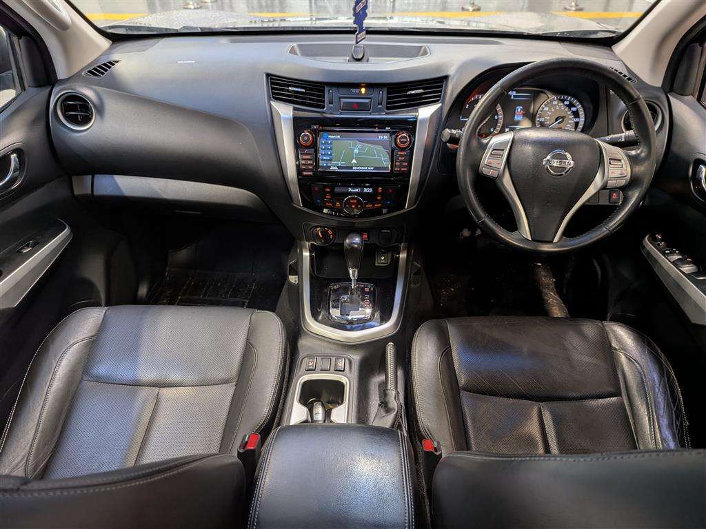 <p>2016 NISSAN NP300 NAVARA TEKNA DCI AU</p>
