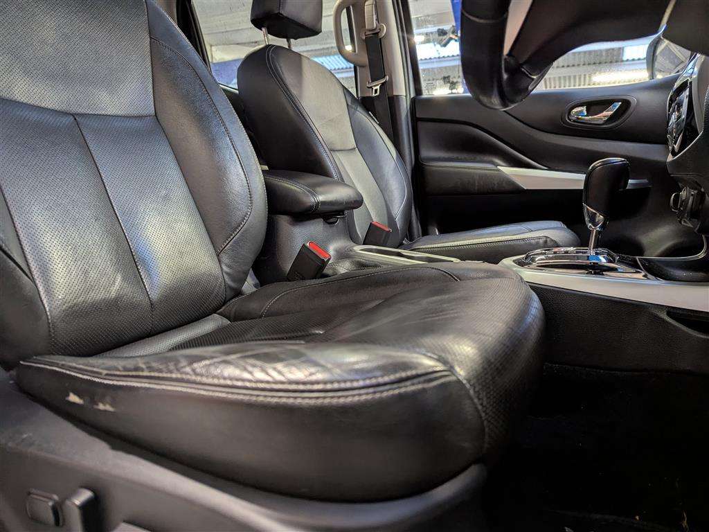 <p>2016 NISSAN NP300 NAVARA TEKNA DCI AU</p>