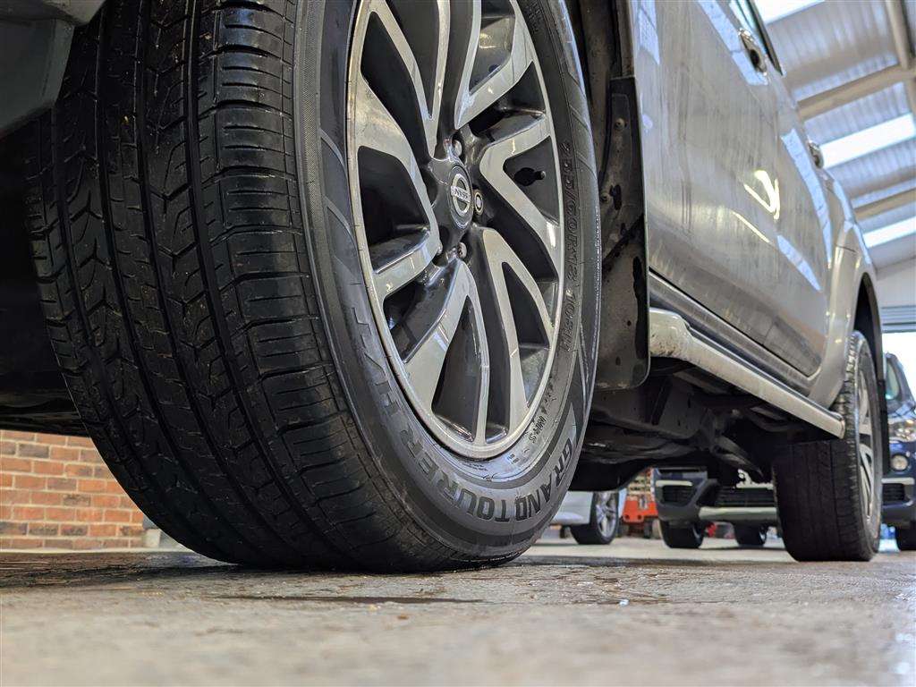 <p>2016 NISSAN NP300 NAVARA TEKNA DCI AU</p>