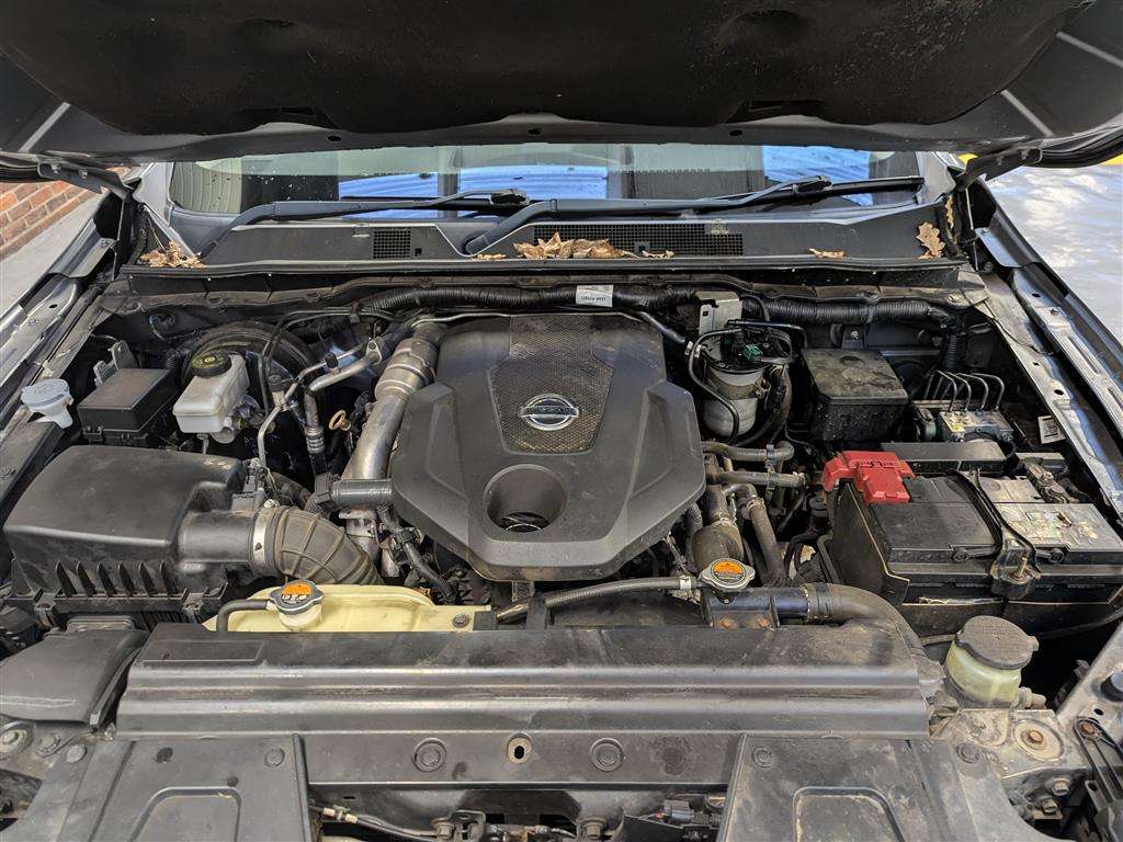 <p>2016 NISSAN NP300 NAVARA TEKNA DCI AU</p>
