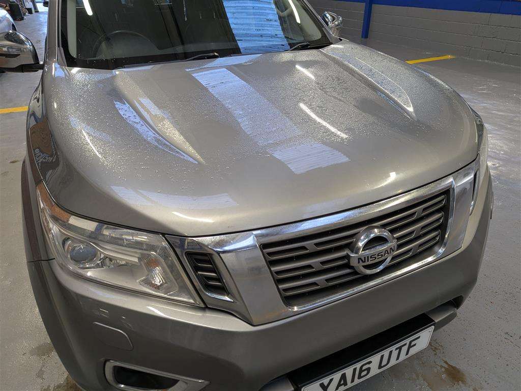<p>2016 NISSAN NP300 NAVARA TEKNA DCI AU</p>
