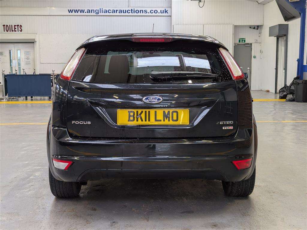 <p>2011 FORD FOCUS ZETEC TDCI 109</p>