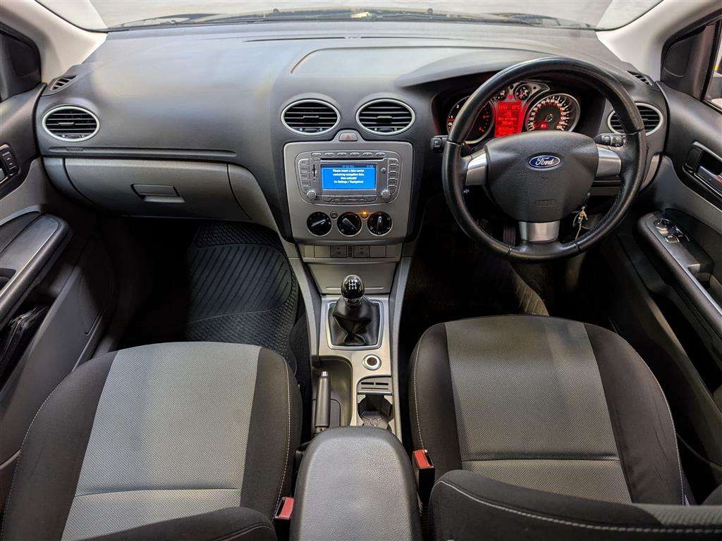 <p>2011 FORD FOCUS ZETEC TDCI 109</p>