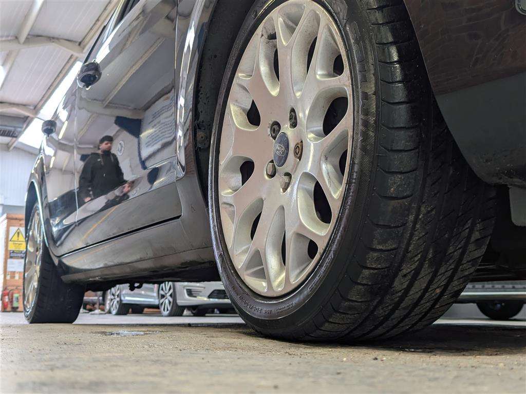 <p>2011 FORD FOCUS ZETEC TDCI 109</p>