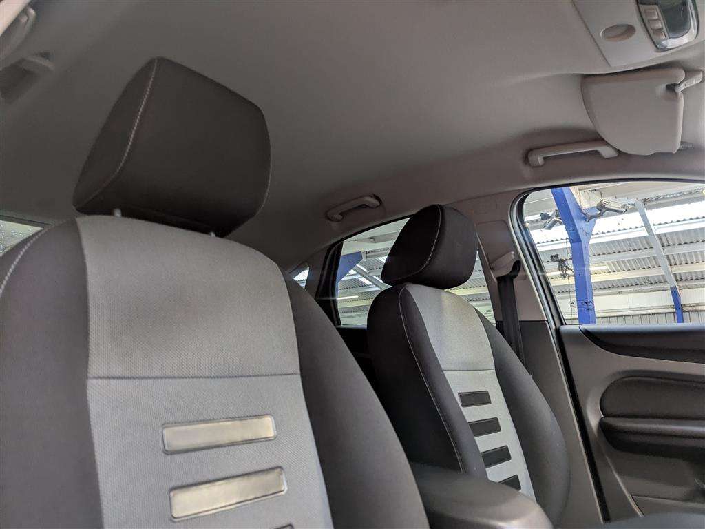 <p>2011 FORD FOCUS ZETEC TDCI 109</p>