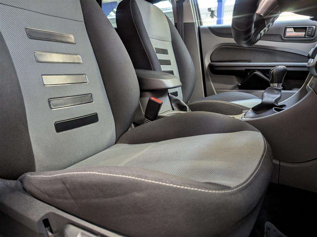 <p>2011 FORD FOCUS ZETEC TDCI 109</p>