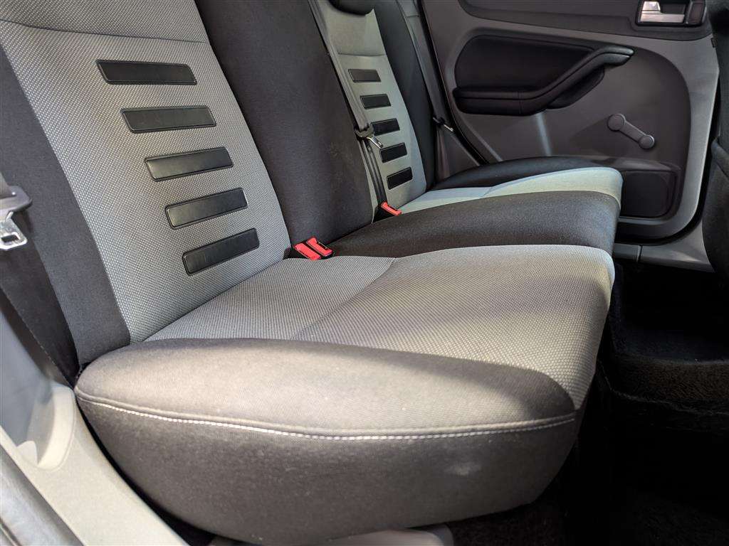 <p>2011 FORD FOCUS ZETEC TDCI 109</p>